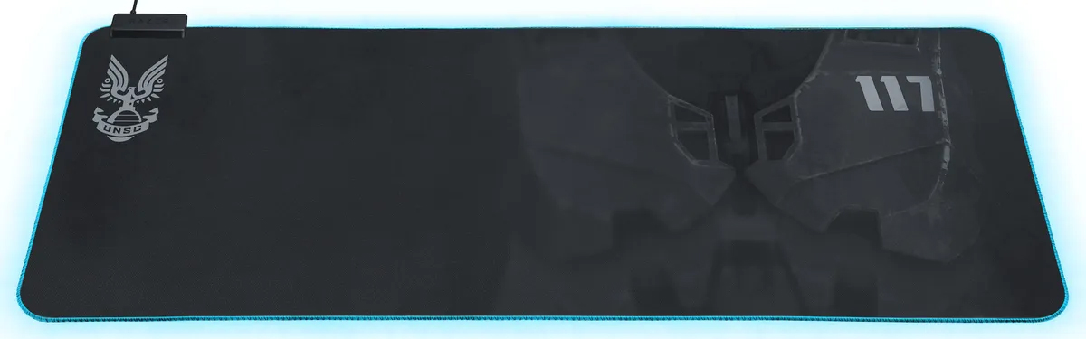 Коврик для мыши Razer Goliathus Chroma Extended RZ02-02500600-R3M1 (Halo Infinite) купить в интернет-магазине icover