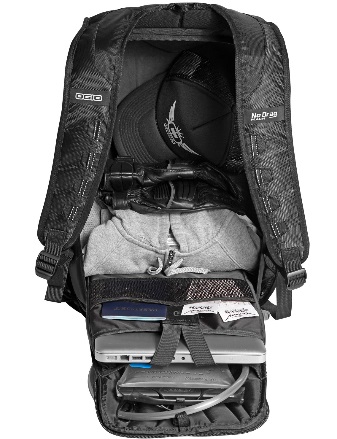 Рюкзак OGIO No Drag Mach 1 Motorcycle Bag (123008.36) для MacBook 15 (Stealth) купить в интернет-магазине icover