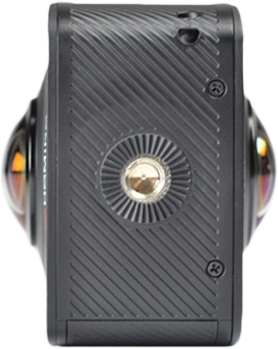 Панорамная видеокамера Homido Cam 360 (Black) купить в интернет-магазине icover