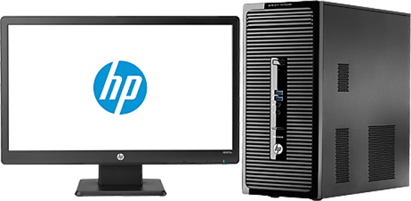 Купить десктоп HP ProDesk 400 G3 MT Intel Core i3-6100 3.7GHz, 4Gb