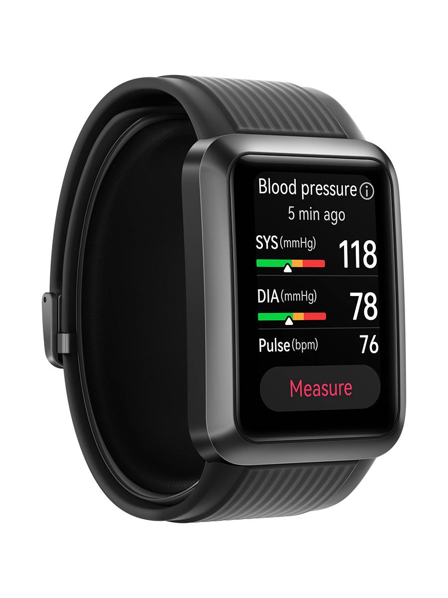 Умные часы Huawei Watch D MLY-B10 (Black) купить в интернет-магазине icover