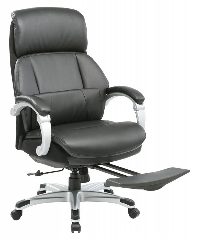 

Офисное кресло Бюрократ _MIRO (Black)