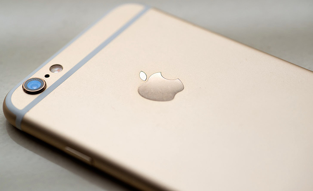 Смартфон Apple iPhone 6S Plus 16 Gb Gold (с Демо-контентом)  купить в интернет-магазине icover
