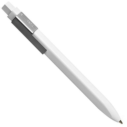 

Шариковая ручка Moleskine Classic Click (EW41BWH10) черные чернила (White)