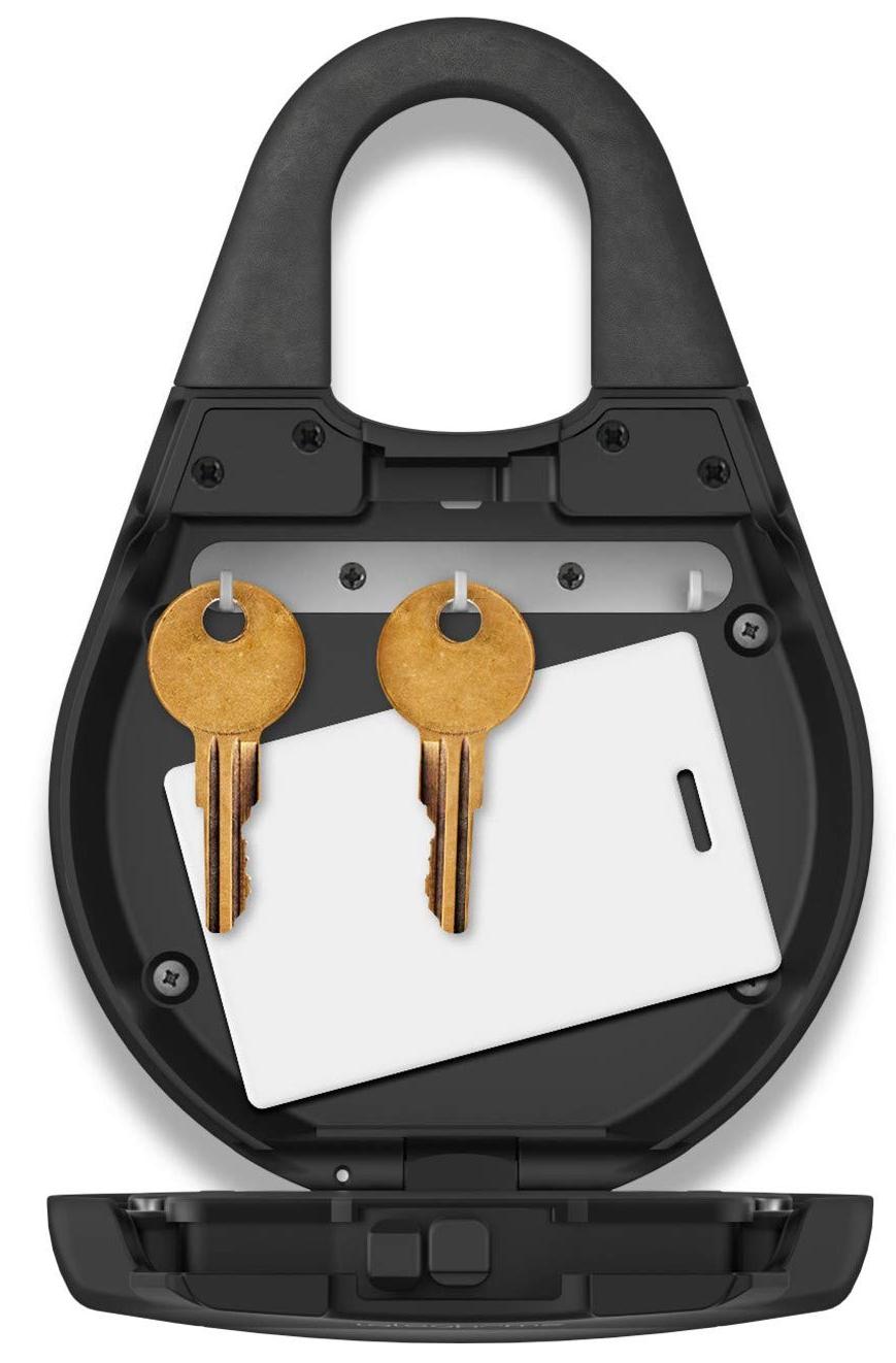 Электронная ключница Igloohome Keybox 3 (Black) купить в интернет-магазине icover