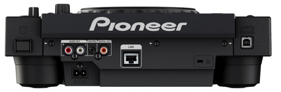 PIONEER CDJ-900 Nexus - DJ CD-проигрыватель (Black) купить в интернет-магазине icover