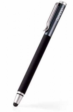 Wacom Bamboo Stylus Solo 2 (CS-140B) - стилус для сенсорных экранов (Black) купить в интернет-магазине icover
