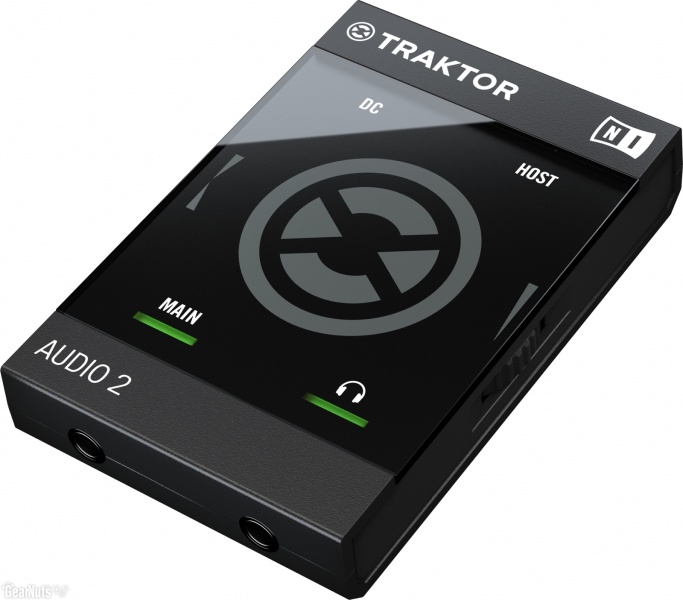 

Traktor Audio 2, Mk2