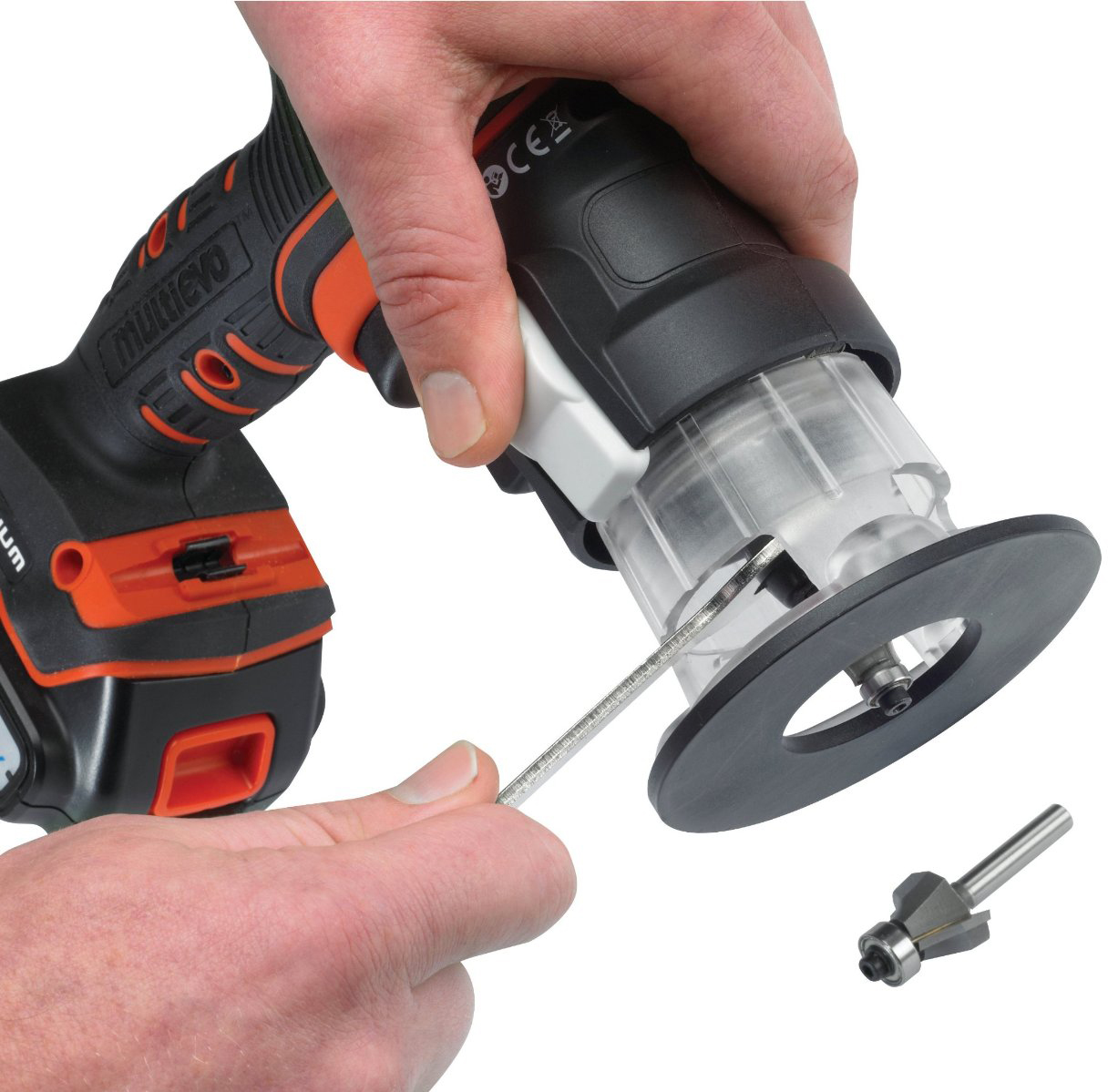 кондуктор для сверления kwb. фрезерная насадка на дрель. насадка на дремель для фрезерования по дереву. насадка black+decker multievo mtrt8. сверлильная стойка для дрели tecmobil wolfcraft 4522000.