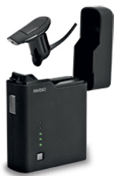NextLink Invisio G5 - bluetooth-гарнитура для iPhone 4/3G(S) купить в интернет-магазине icover