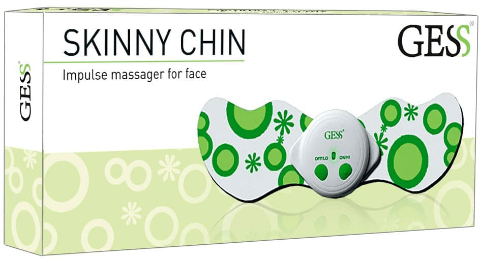 Миостимулятор для подтяжки лица GESS Skinny Chin (Green) купить в интернет-магазине icover