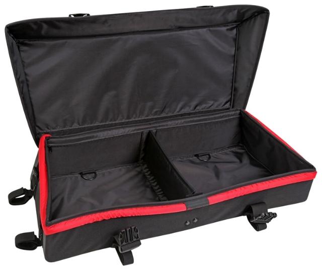 Ogio Burro ATV Front Rack Bag (119002.36) - сумка на передний багажник квадроцикла (Stealth) купить в интернет-магазине icover