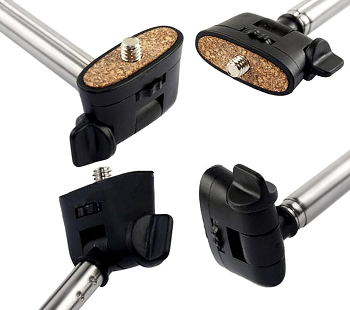 Yunteng Bluetooth monopod (Z07-5) - монопод со встроенным пультом (Blue) купить в интернет-магазине icover