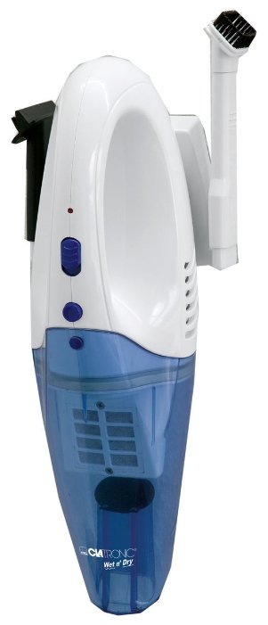 

Ручной пылесос Clatronic AKS 828 (Blue)