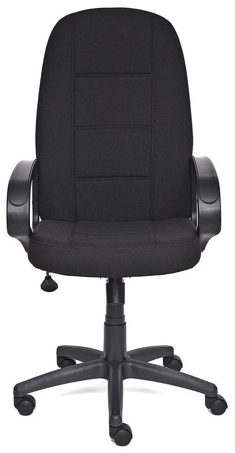Офисное кресло Tetchair CH 747 (Black Cloth) купить в интернет-магазине icover