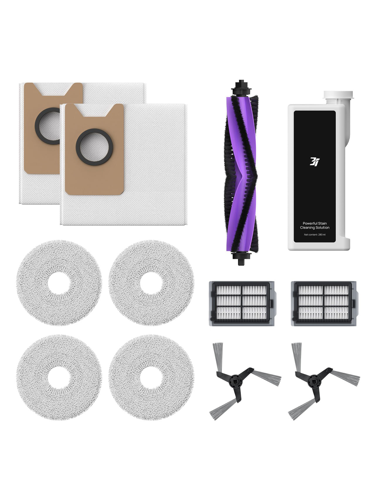 Аксессуары для пылесосов 3i P10 Ultra (6974951170386) купить в интернет-магазине icover