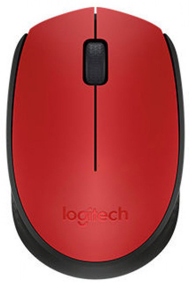 

Беспроводная мышь Logitech Wireless Mouse M171 910-004641 (Red)