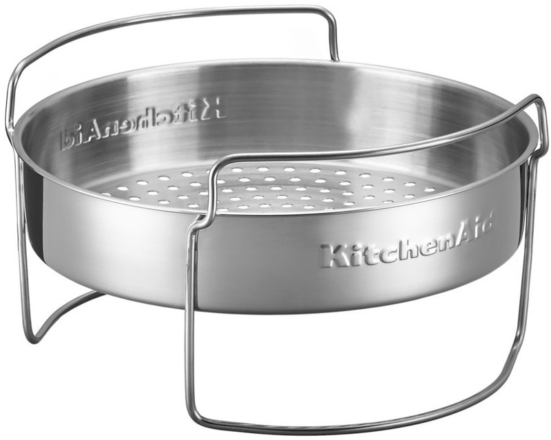 Мультиварка KitchenAid 5KMC4241E (Stainless) купить в интернет-магазине icover