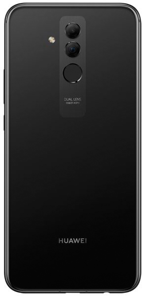 Смартфон Huawei Mate 20 Lite (SNE-LX1) 4/64 Gb (Black) купить в интернет-магазине icover