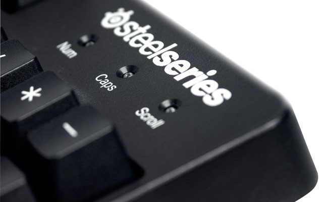 SteelSeries 6Gv2 - игровая USB-клавиатура (Black) купить в интернет-магазине icover