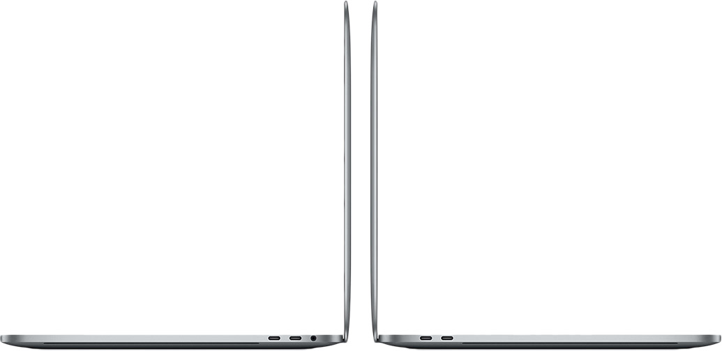 Ноутбук Apple MacBook Pro 13.3'', Intel Core i5 2.3GHz, 8Gb, 256Gb SSD MR9Q2RU/A (Space Grey) купить в интернет-магазине icover