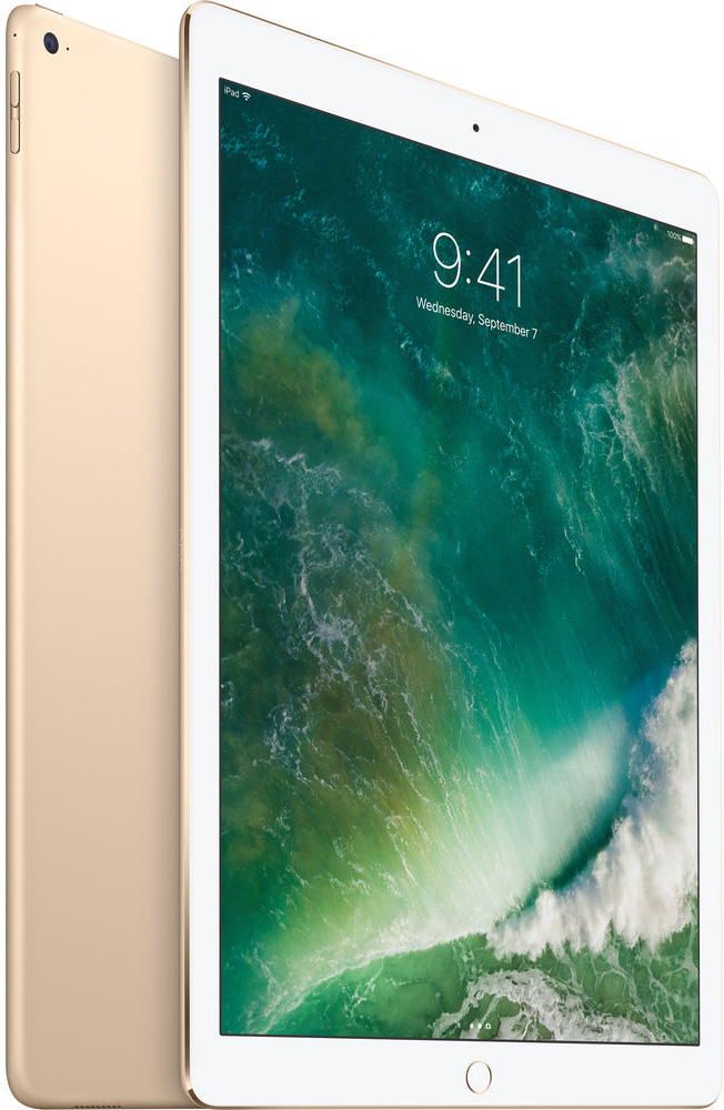 Планшет Apple iPad Pro 10.5 Wi-Fi 64GB MQDX2RU/A (Gold) купить в интернет-магазине icover