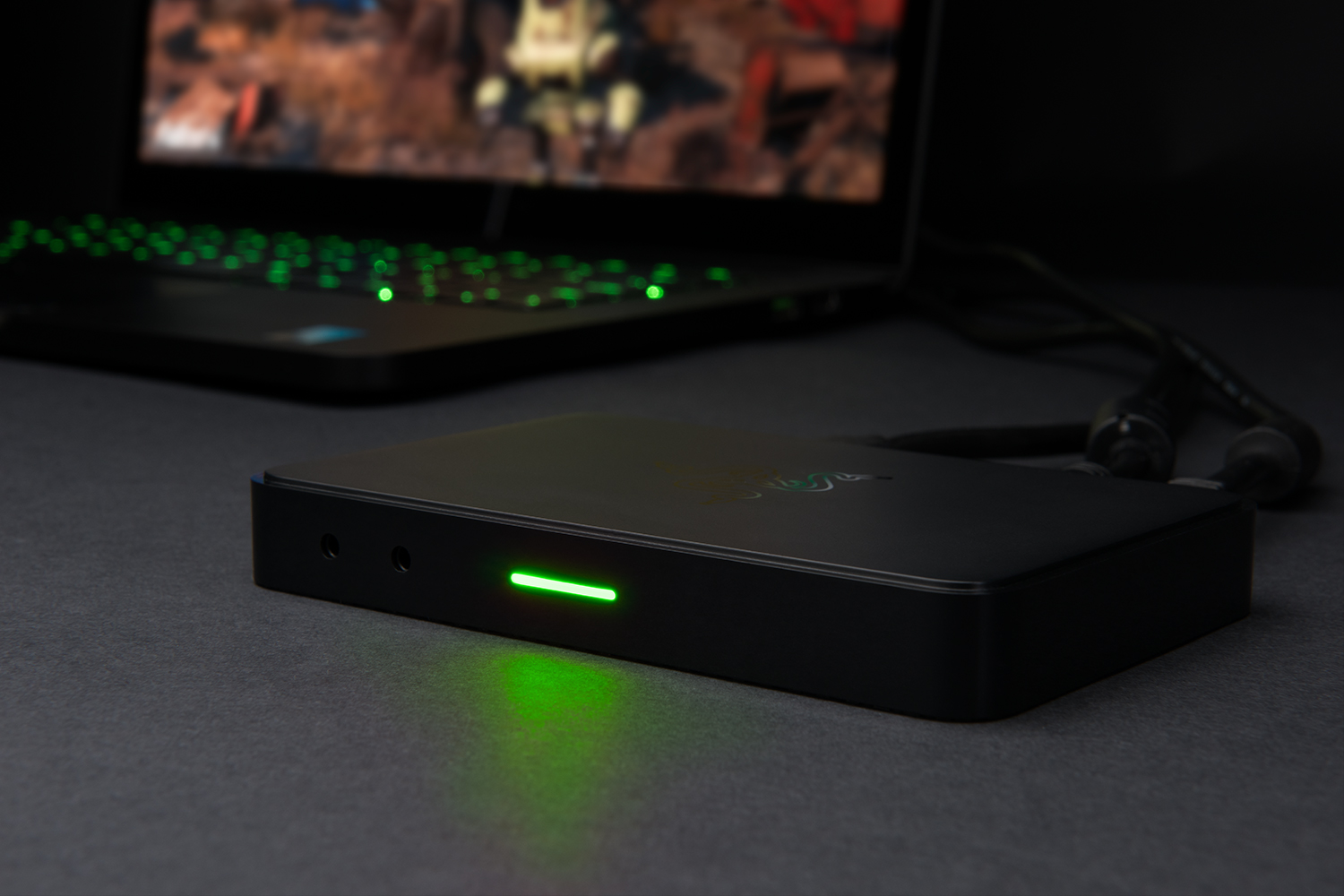 Внешняя звуковая карта razer