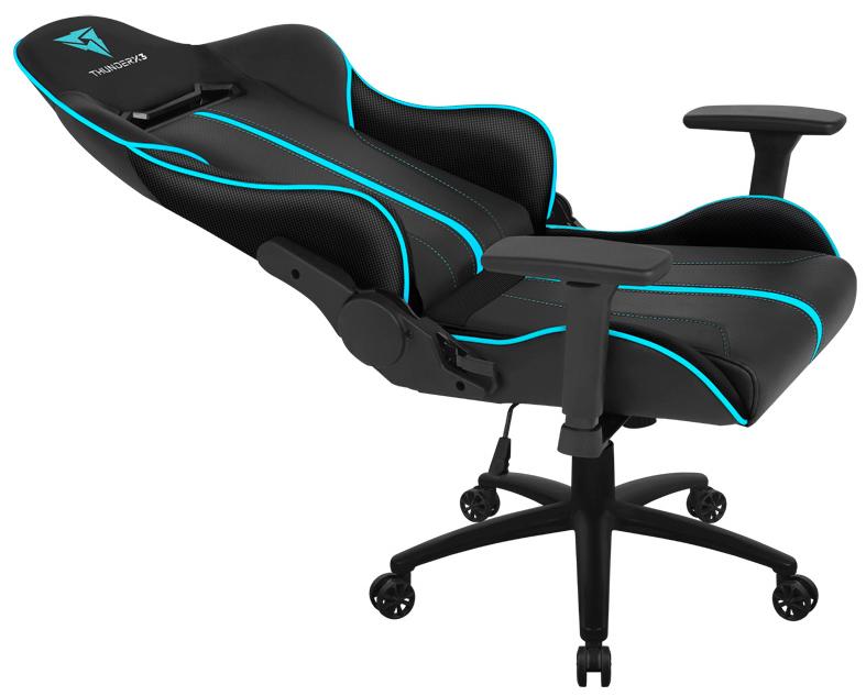Игровое кресло ThunderX3 BC5 AIR (Black/Cyan) купить в интернет-магазине icover