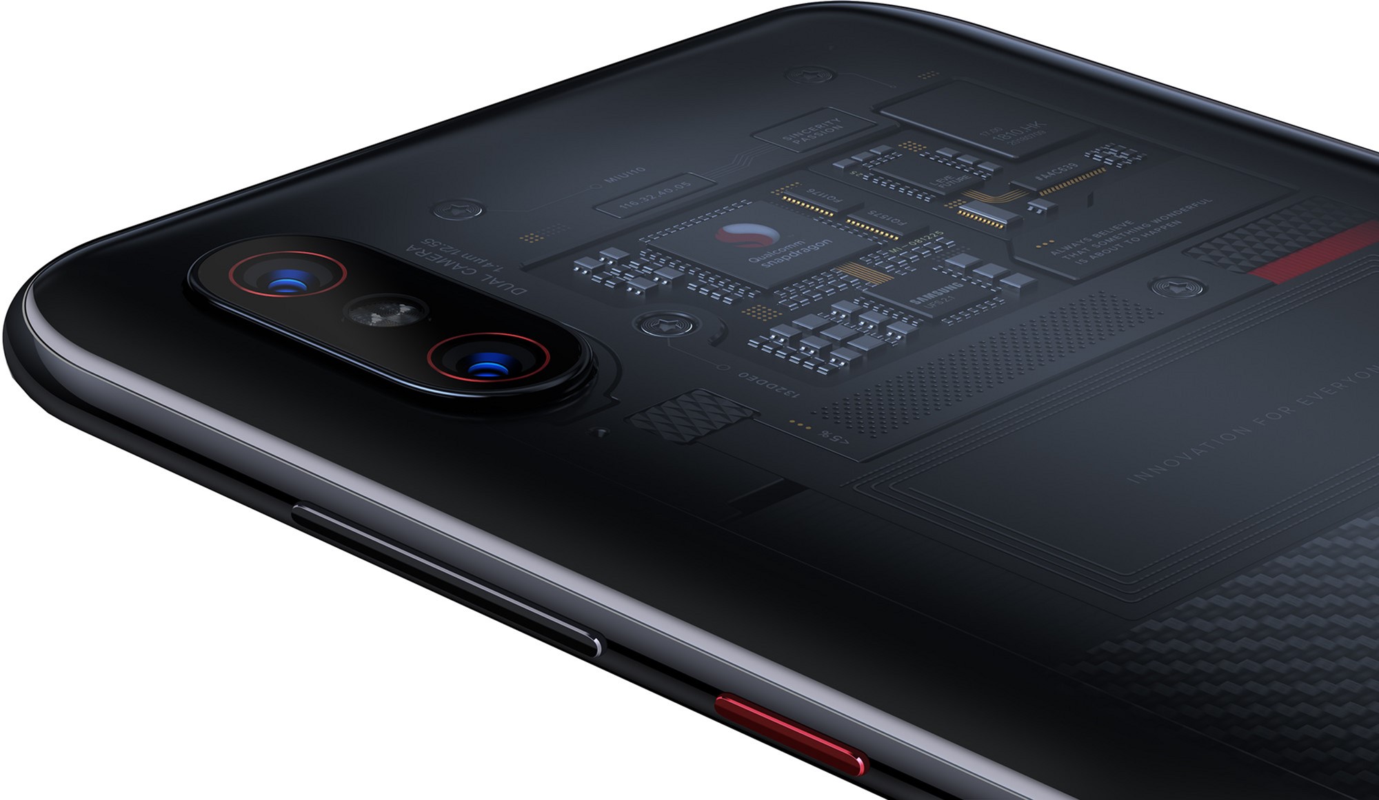 Купить Смартфон Mi 8 Pro