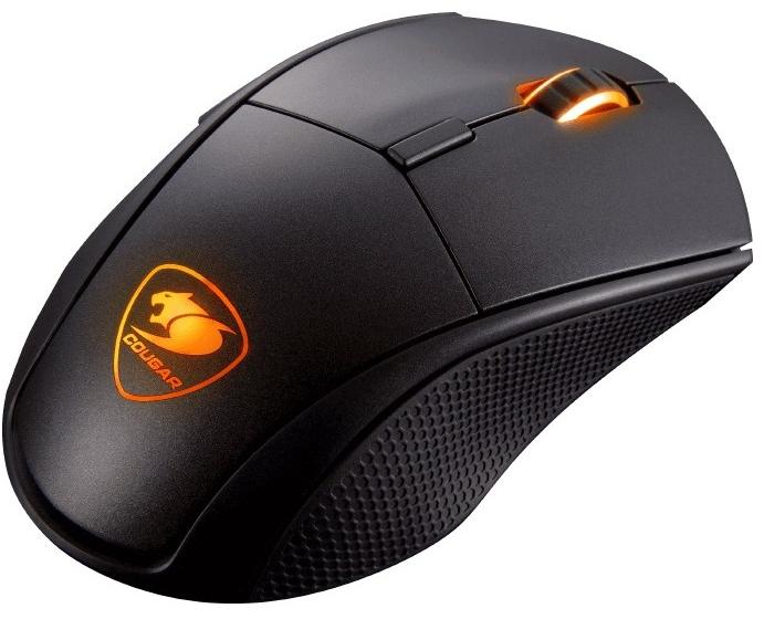 Игровая мышь Cougar Minos X5 (Black) купить в интернет-магазине icover