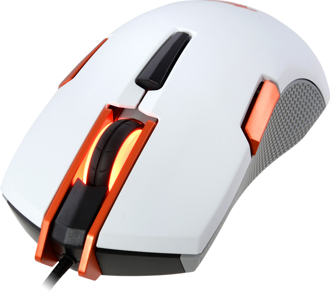 Cougar 250M - проводная мышь (White) купить в интернет-магазине icover