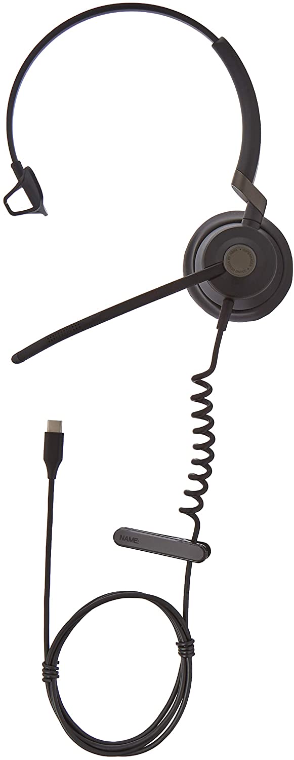 

Гарнитура Jabra Engage 50 Mono 5093-610-189 (Black)