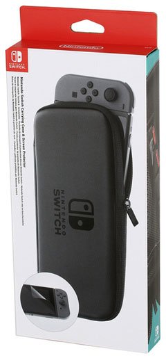 Чехол и защитная пленка Nintendo HAC A PSSAA для Nintendo Switch (45496430597) купить в интернет-магазине icover