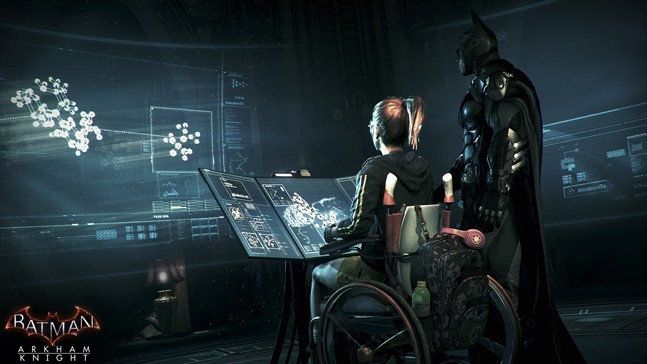 Batman: Arkham Knight (1CSC20001058) - видеоигра для PS4 (русские субтитры) купить в интернет-магазине icover