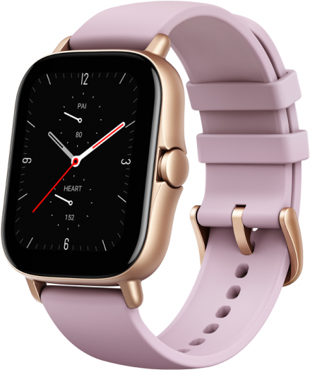 Умные часы Xiaomi Amazfit GTS 2e (Lilac Purple) купить в интернет-магазине icover