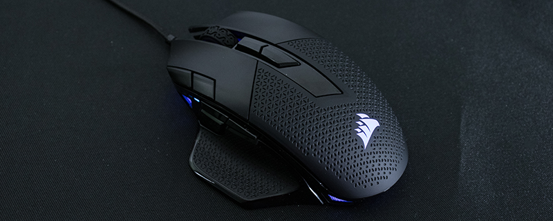 Игровая мышь Corsair Gaming Nightsword RGB CH-9306011-EU (Black) купить в интернет-магазине icover