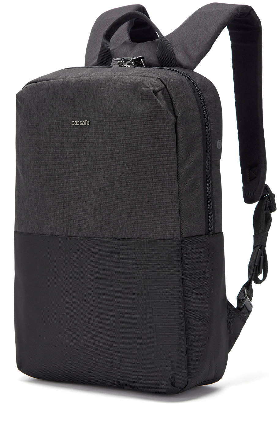 

Рюкзак Pacsafe Intasafe X Slim (25301100) для ноутбука 15" (Black)