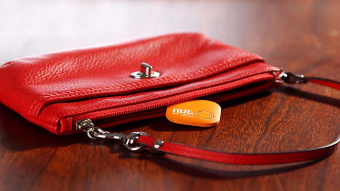 NUT Smart tracker - антикражная метка (Orange) купить в интернет-магазине icover