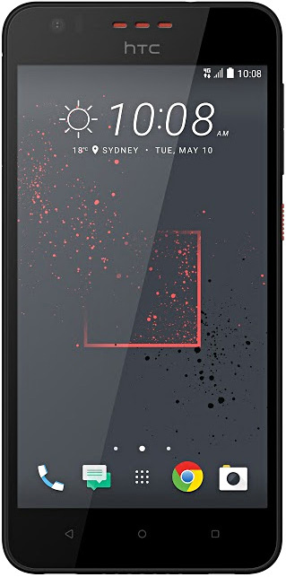 Смартфон HTC Desire 825 DS EEA 16Gb LTE (99HAJS002-00) Dark Grey купить в интернет-магазине icover