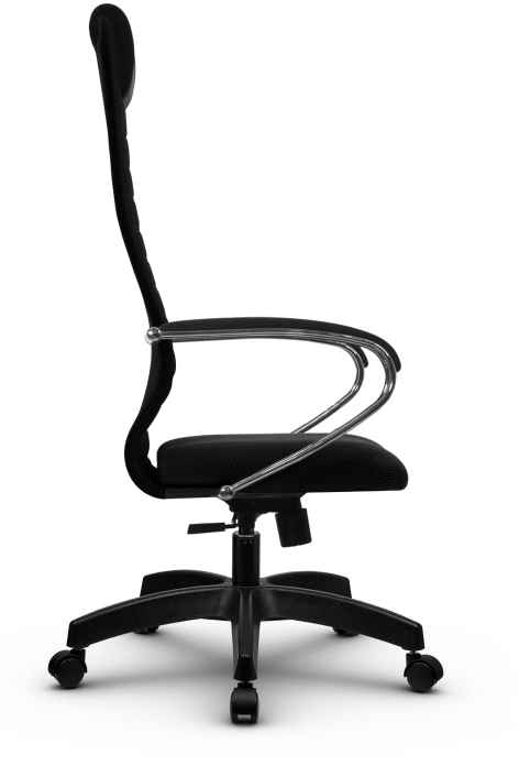 Офисное кресло METTA SU-BK-10 z308961123Pl (Black) купить в интернет-магазине icover