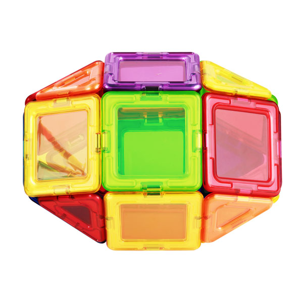 Magformers Window Basic 30 (714002) - магнитный конструктор купить в интернет-магазине icover