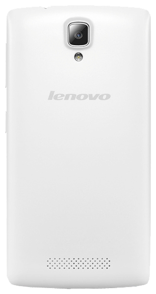 Lenovo A1000 8Gb 3G Lenovo Vibe Shot 32Gb LTE Dual Sim (PA1R0007RU) - смартфон (White) купить в интернет-магазине icover