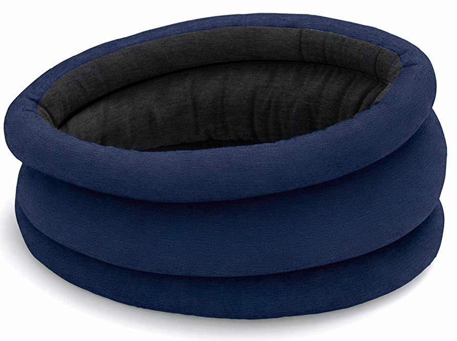 

Подушка-маска Ostrichpillow Light Travel (Moonlight Blue)