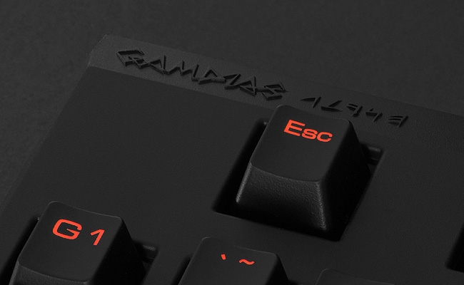 Gamdias Hermes GKB2010 - клавиатура с подставкой (Black) купить в интернет-магазине icover