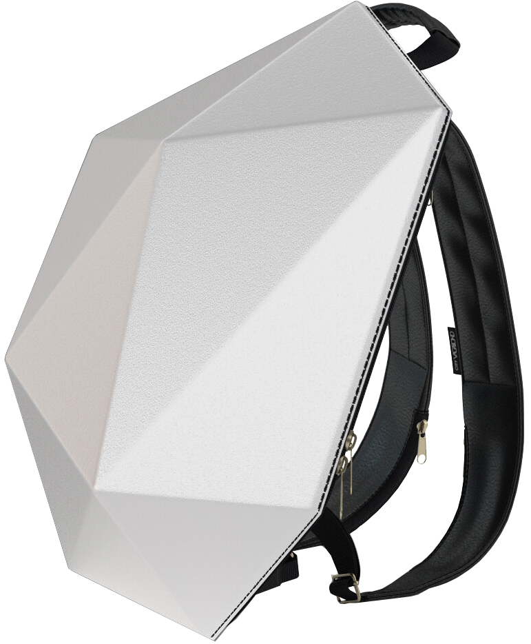 

Рюкзак City Vagabond SuperHero для ноутбука 13'' (White)