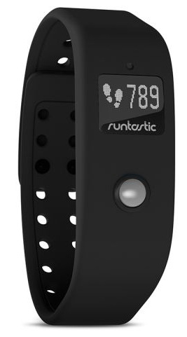Runtastic Orbit - монитор физической активности (Black) купить в интернет-магазине icover