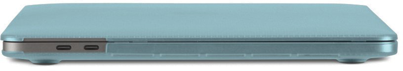 Чехол Incase Hardshell Case (INMB200261) для MacBook Pro 15" 2016 (Blue Smoke) купить в интернет-магазине icover