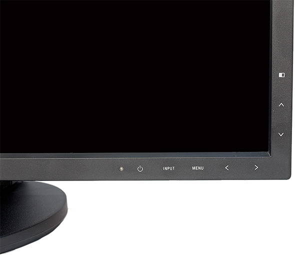 Монитор NEC MultiSync EA244UHD-BK 24" IPS (Black) купить в интернет-магазине icover