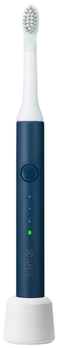 Электрическая зубная щетка Xiaomi Soocas EX3 So White (Blue) купить в интернет-магазине icover