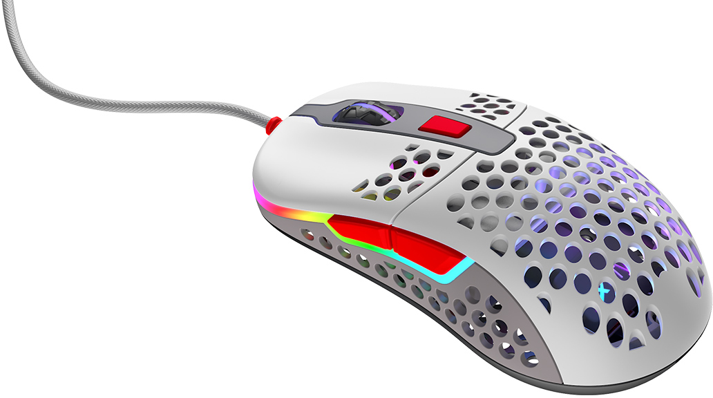 Игровая мышь Xtrfy M42 RGB (Retro) купить в интернет-магазине icover